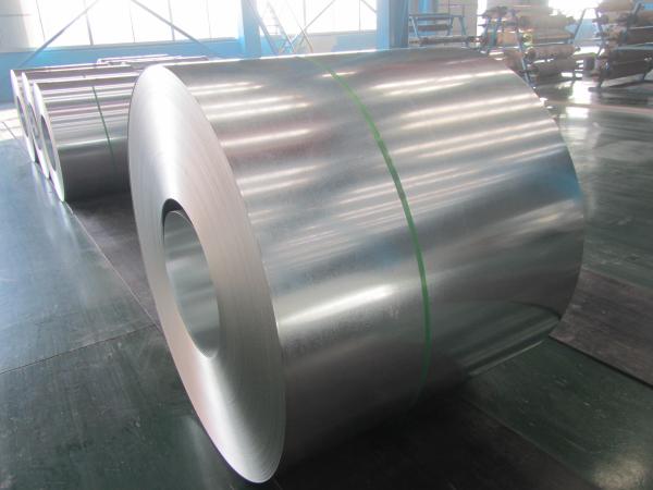 Buy cheap Galvanized sheet metal roll from wholesalers