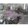 Buy cheap Cola / Carbonated Soft Drink Filling Line 5Kw High Speed For Plastic Bottle from wholesalers