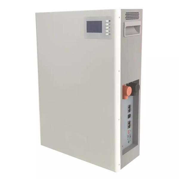 Buy cheap 48v Solar Power System 180mm Storage Lithium Ion Battery 150ah from wholesalers