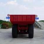 Made in China 42 Ton Large Capacity Wheel Underground Dump Truck