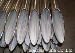 2 Inch / 4 Inch Stainless Steel Tubing OD Polished Excellent Formability