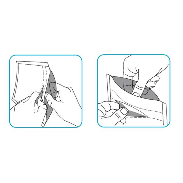 Child Resistant Tobacco Packaging Bag: Secure and Moisture-Proof Aluminized Composite Zipper Bag