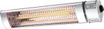 Buy cheap IP65 2000W Electric Patio Heater Infrared Radiant Heat Carbon fiber heating from wholesalers