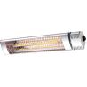 Buy cheap IP65 2000W Electric Patio Heater Infrared Radiant Heat Carbon fiber heating element Wall-Mounted/free standing outdoor from wholesalers