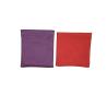 Buy cheap 8*8cm Leather Jewelry Packaging Pouches For Necklace Earring from wholesalers