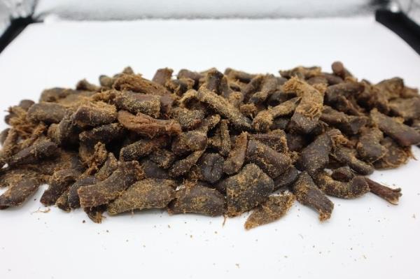 Buy cheap Vegan Bbq Mushroom Jerky Snacks Retailer Packing Private Logo By Sea Delivery from wholesalers