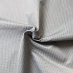 98% Polyester 2% Carbon Fiber 5mm Conductive Grid ESD Fabric
