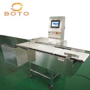 Buy cheap Pharmaceutical Food 60Hz 150mm Check Weighing Machine System from wholesalers