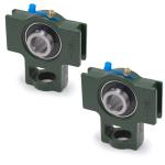 P0 Pillow Block Ball Bearing UCT202 UCT203 Ball Bearing Housing Types