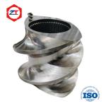 ZK320 Extruder Screw Elements 320mm Diameter For Petrochemical Industry