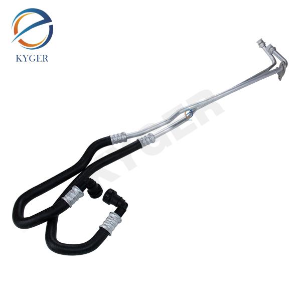 Buy cheap Oil Cooler Pipe C2Z18111 For Jaguar Xf 2009-2015 Xj 2010-2019 from wholesalers