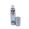 Buy cheap Printing Screw Cap Airless Pump Bottle 15ML Cosmetic Jar Round Plastic from wholesalers