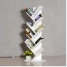 Buy cheap 12KG Wooden Corner Bookshelf from wholesalers