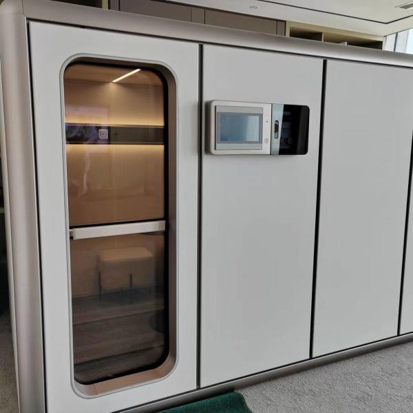 Buy cheap HBOT Commercial Hyperbaric Chamber Relieve Depression Hyperbaric Sleep Chamber from wholesalers