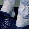 Buy cheap Disposable 250% Rupture Elongation 50um PE Sticky ESD Mat from wholesalers