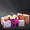 Buy cheap ECO - Friendly Recycled Luxury Paper Gift Box Flower Packing Classic Style from wholesalers