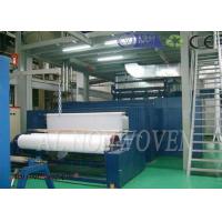Buy cheap Double beams Spunbond Non Woven Fabric Making Machine 1600m - 3200mm product