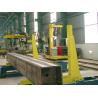 Buy cheap Electron Box Beam Welding Machine Hydraulic 1.5kW 5m/Min CE from wholesalers