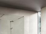 Chemical Resistant Indoor Porcelain Tiles / Ceramic Kitchen Floor Tile