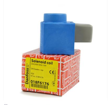 Buy cheap HVAC coil for Solenoid Valve refrigeration system controls 018F6176 10W 50HZ 220/230v from wholesalers