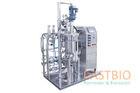 Buy cheap 30L Mechanial Stirred Tank Bioreactor Two 6 - Blade Rushton Impellers from wholesalers