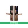 Buy cheap CAMA-C010 Biometric Smart Door Lock For Residential Apartment from wholesalers
