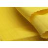 Buy cheap Yellow Strip Cloth 270GSM Antistatic ESD Fabrics Shrink Resistant from wholesalers