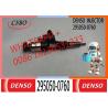 Buy cheap Common Rail Fuel Injector 295050-0760 for HINO N04C EURO4 Dutro 300 Series 23670-E0380 Excavator from wholesalers
