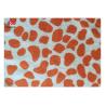 Buy cheap 100 Polyester Home Textile Velboa Fabric 220gsm Animal Printing from wholesalers