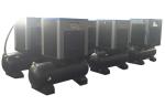 Compact Rotary Screw Air Compressor 3kw/4hp /12 Years manufacture Screw Air