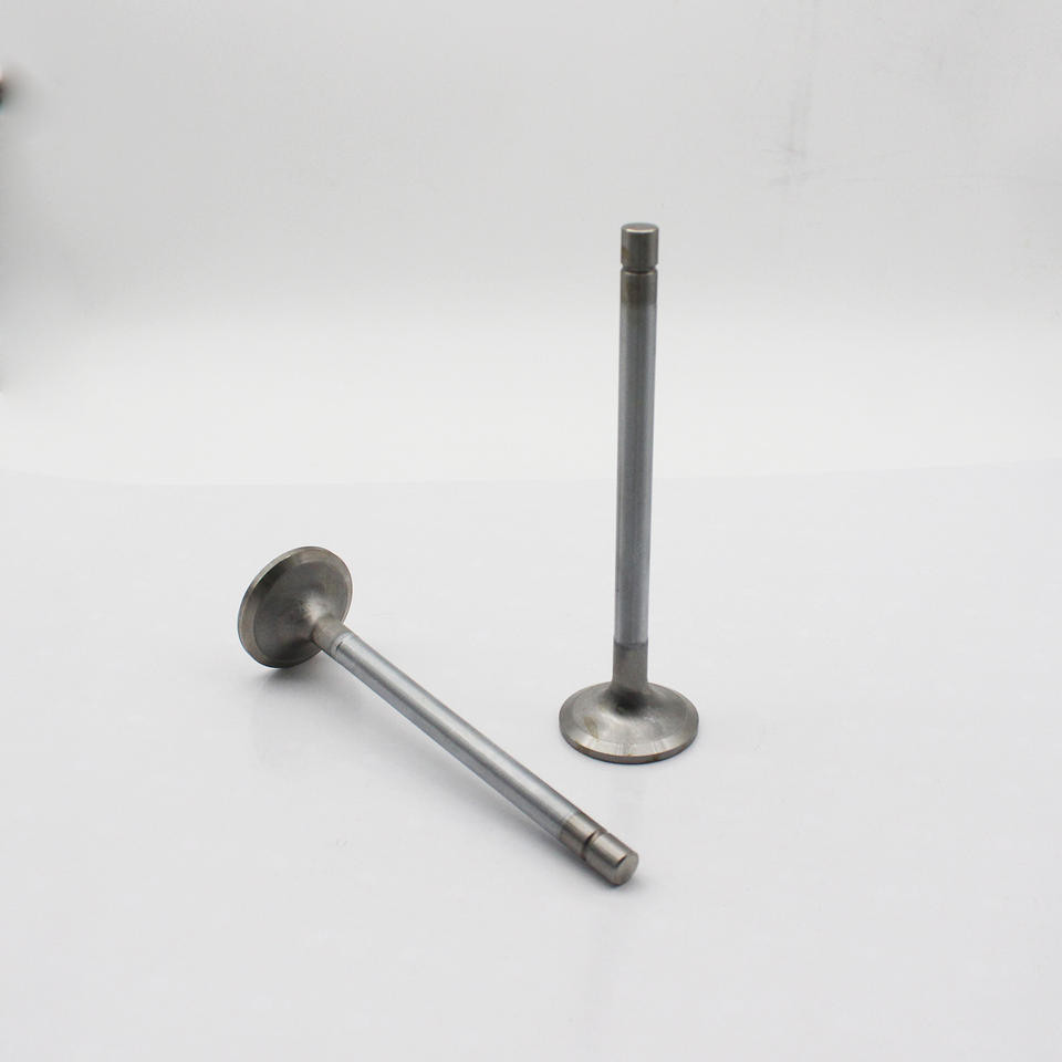 Isuzu 6RB1 Inlet Exhaust Diesel Engine Valve 1-12551129-0 1-12552028-0
