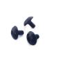 Buy cheap ANSI Self Lock Screw , M6x10 Black Aluminum Screws Alu6061 Material from wholesalers