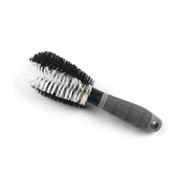Buy cheap Scratch Free 8x26Cm Car Wheel Cleaning Brush For Auto Truck Motorcycle Bike from wholesalers