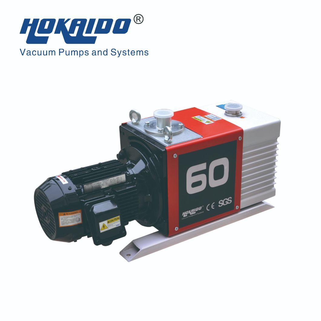 2rh016c 020c 030c 040c 060c 090c 175c 275c Two-Stage Rotary Vane Vacuum Pump