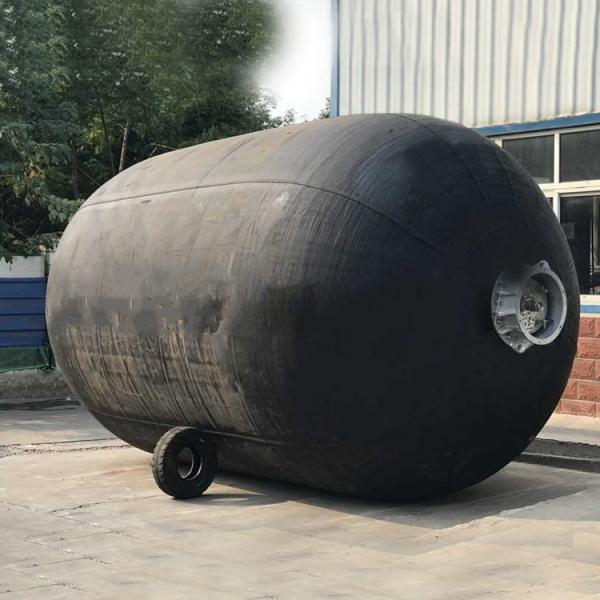 Buy cheap US Navy Yokohama Electric Submarine Hydro Pneumatic Rubber Fender from wholesalers