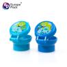 Buy cheap Wholesale Cartoon design child resistance cap cute plastic water bottle caps with straw from wholesalers