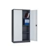 Buy cheap Full Height 0.6mm Cold Rolled Steel Electrostatic Filing Cabinets from wholesalers