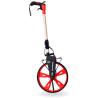 Buy cheap 100cm Digital Measuring Wheel TM12 Red Walking Tape Measure from wholesalers
