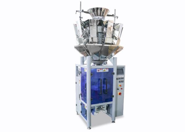 Buy cheap Aluminum Film Vertical Packaging Machine For Corn Flakes Cereal / Candy from wholesalers