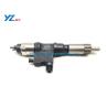 Buy cheap 4HK1 6HK1 Excavator Fuel Injector 8-98284393-0 095000-5471 For Hitachi ZAX200-3 ZAX240-3 from wholesalers