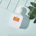 350ml Plastic Shampoo Pump Bottles For Lotion Body Cream