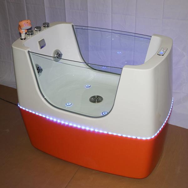 Buy cheap Pet SPA Dog Grooming Bath Tub constant temperature For Pet Shop Hospital Home from wholesalers
