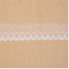 Buy cheap XB-003 AZO Free SGS Cotton Eyelet Lace Trim from wholesalers