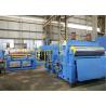 Buy cheap Solid Stainless Steel Slitting Machine Accuracy ±0.25mm Hot Rolled Longitudinal Shear from wholesalers