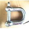 Buy cheap Commercial Standard Rigging Hardware , Jis Type Screw Pin Chain Shackle from wholesalers