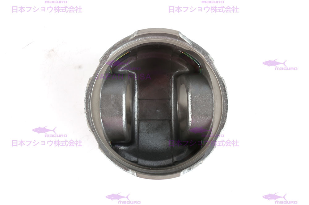 DOOSAN DH210W-7 Engines Spare Parts , 65.02501-0561 Diesel Engine Piston