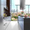 Buy cheap Custom Outdoor 304 Stainless Steel Kitchen Cabinet 22mm Tickness from wholesalers