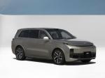 Hybrid EV Electric Vehicle 5 Door 6 Seats SUV Li Auto ONE LiXiang
