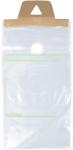 Door Hanger Bags 6 X 12 Inches - Clear Door Hanger Bags Protects Flyers,