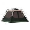 Buy cheap Ventilation Custom Grey Outdoor Camping Tents 420 X \270 X 200CM from wholesalers
